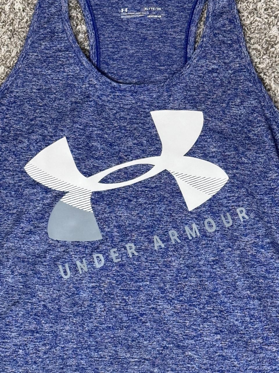 Under Armour HeatGear Racerback Tank