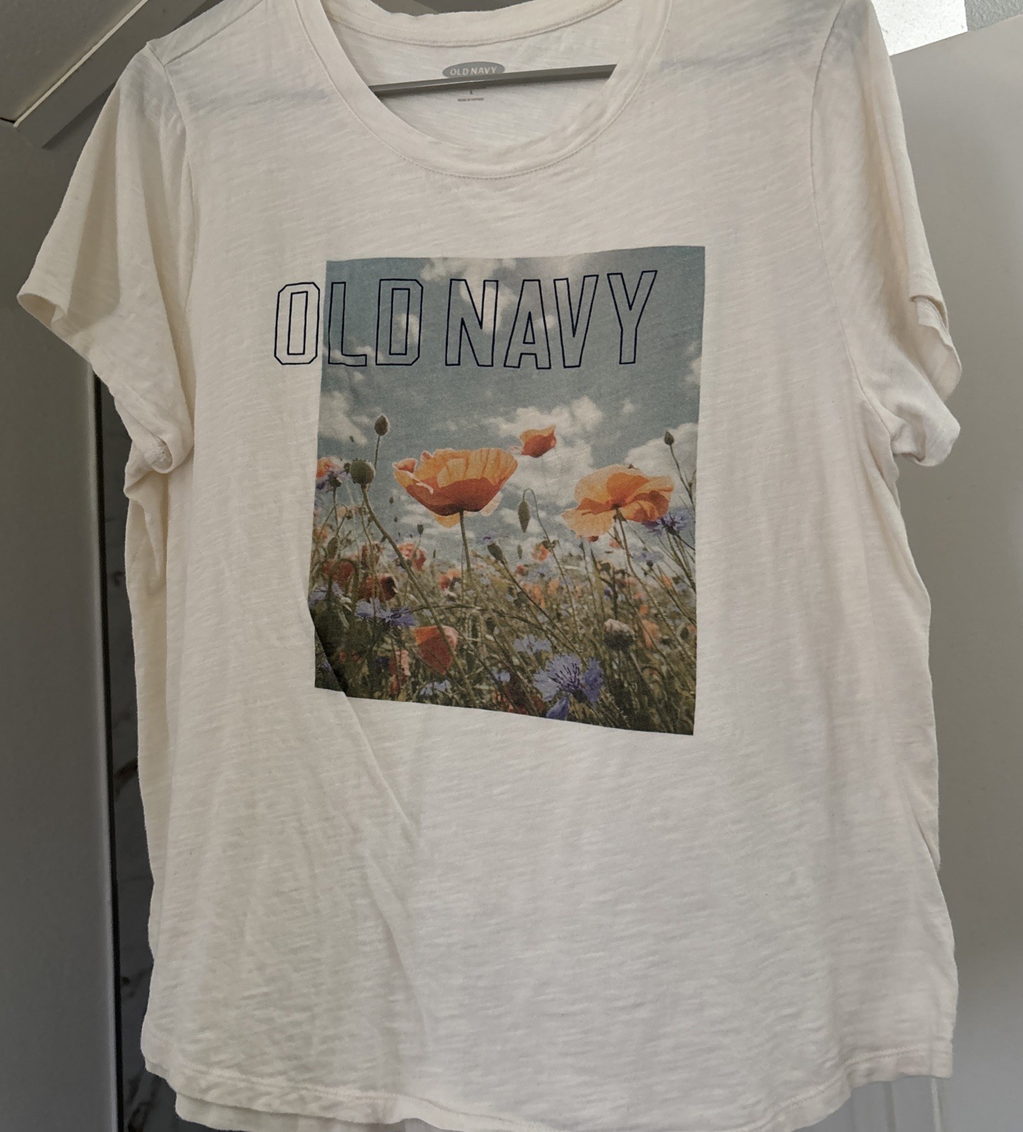 Old Navy California Poppy’s T-Shirt