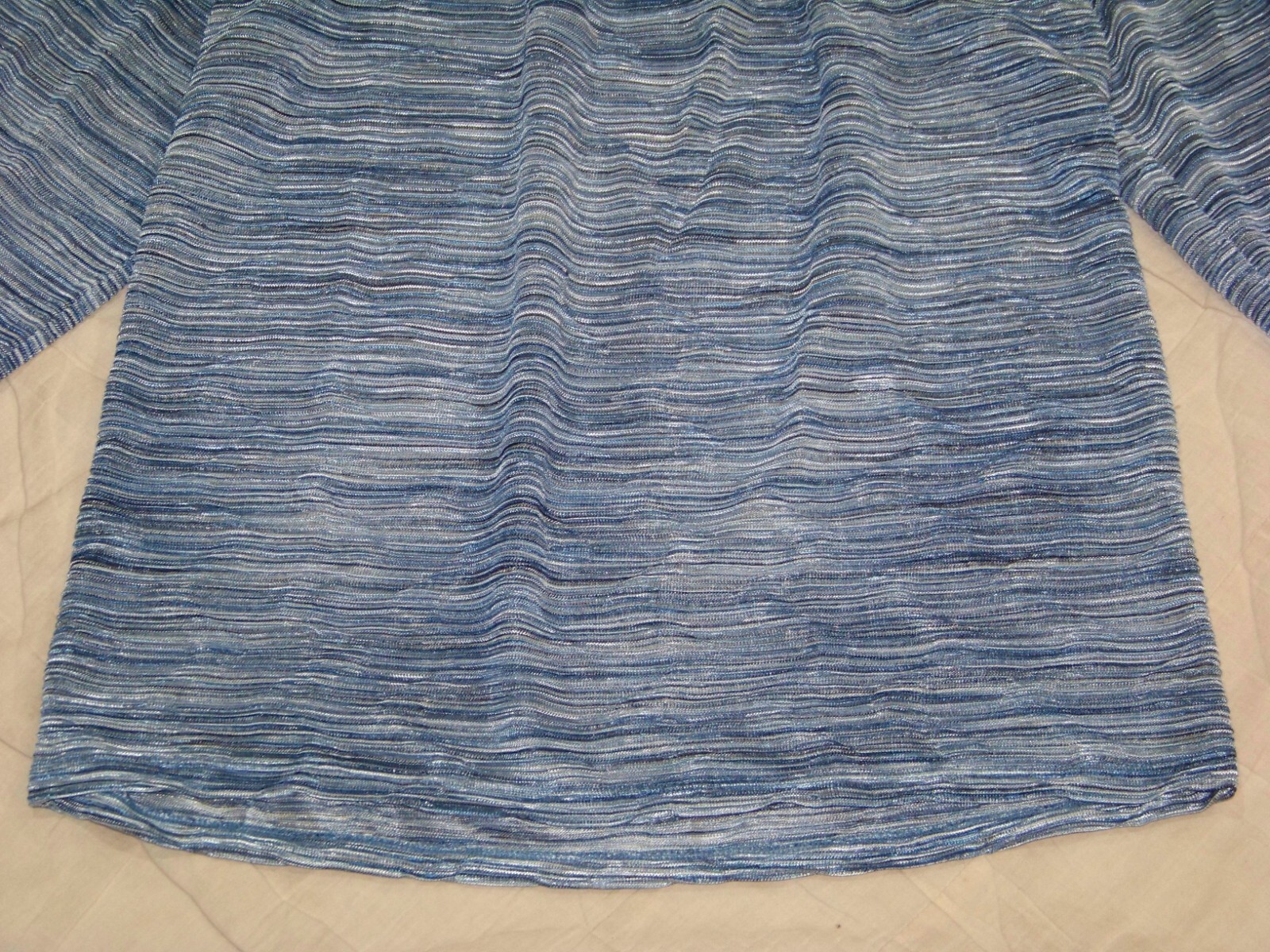 Women’s Unlisted by Kenneth Cole Pullover Top – L – New with Tag