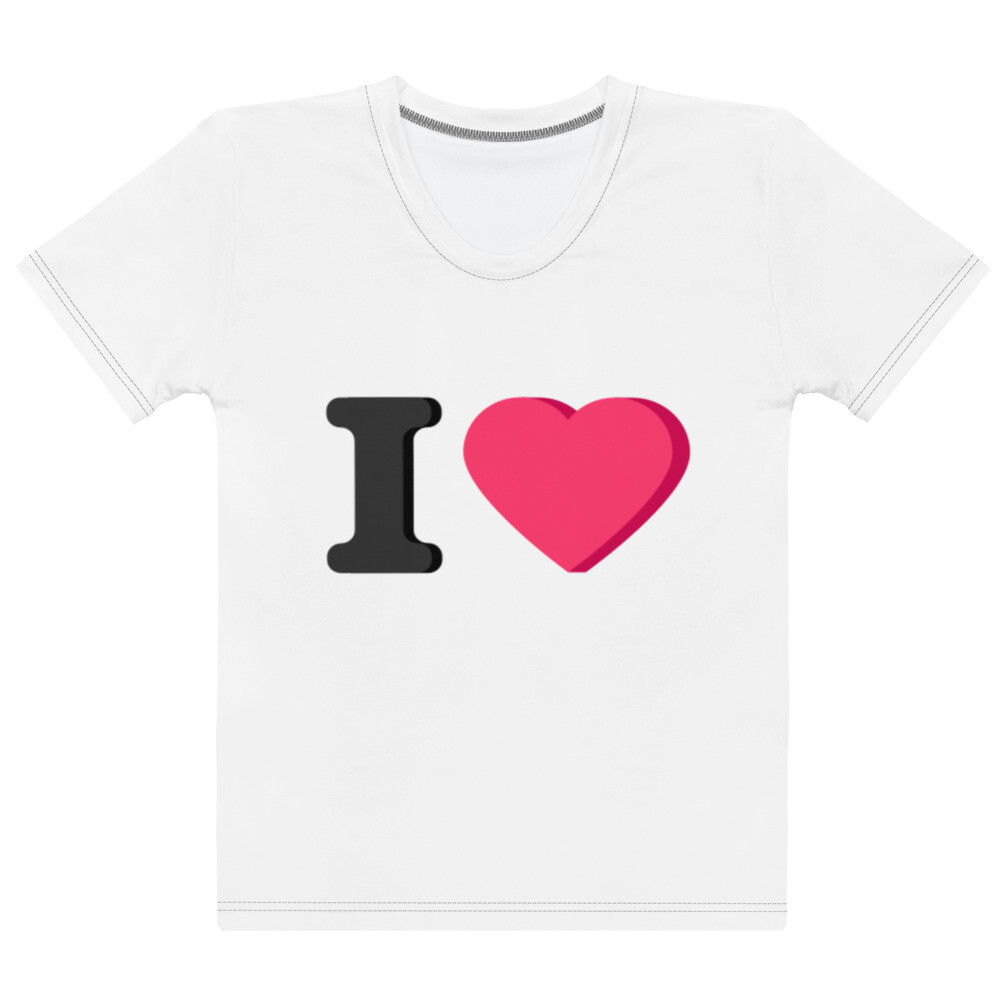 Everlasting LOVE Women’s T-shirt