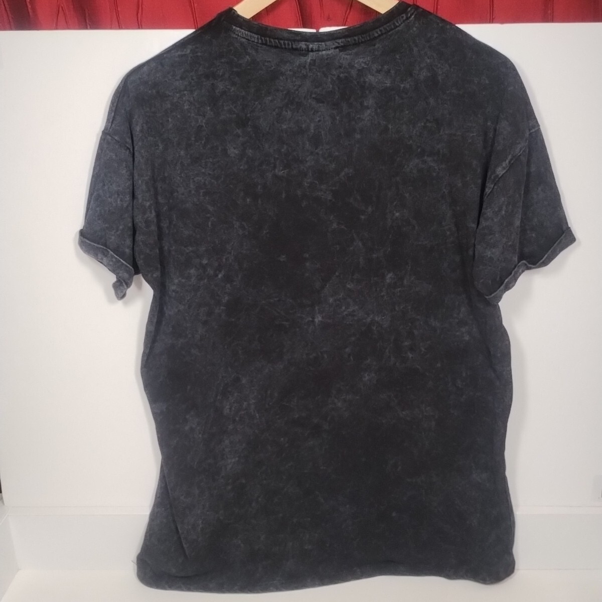 Riverdale TV Show South Side Serpents Black T-shirt Size Large