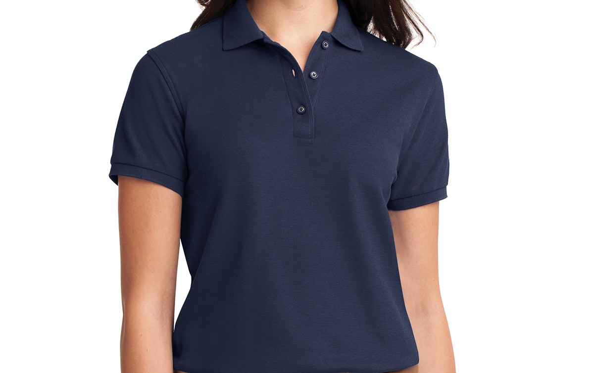 Corvette C3 Ladies Embroidered Polo XS-6XL Womens Chevy Stingray New