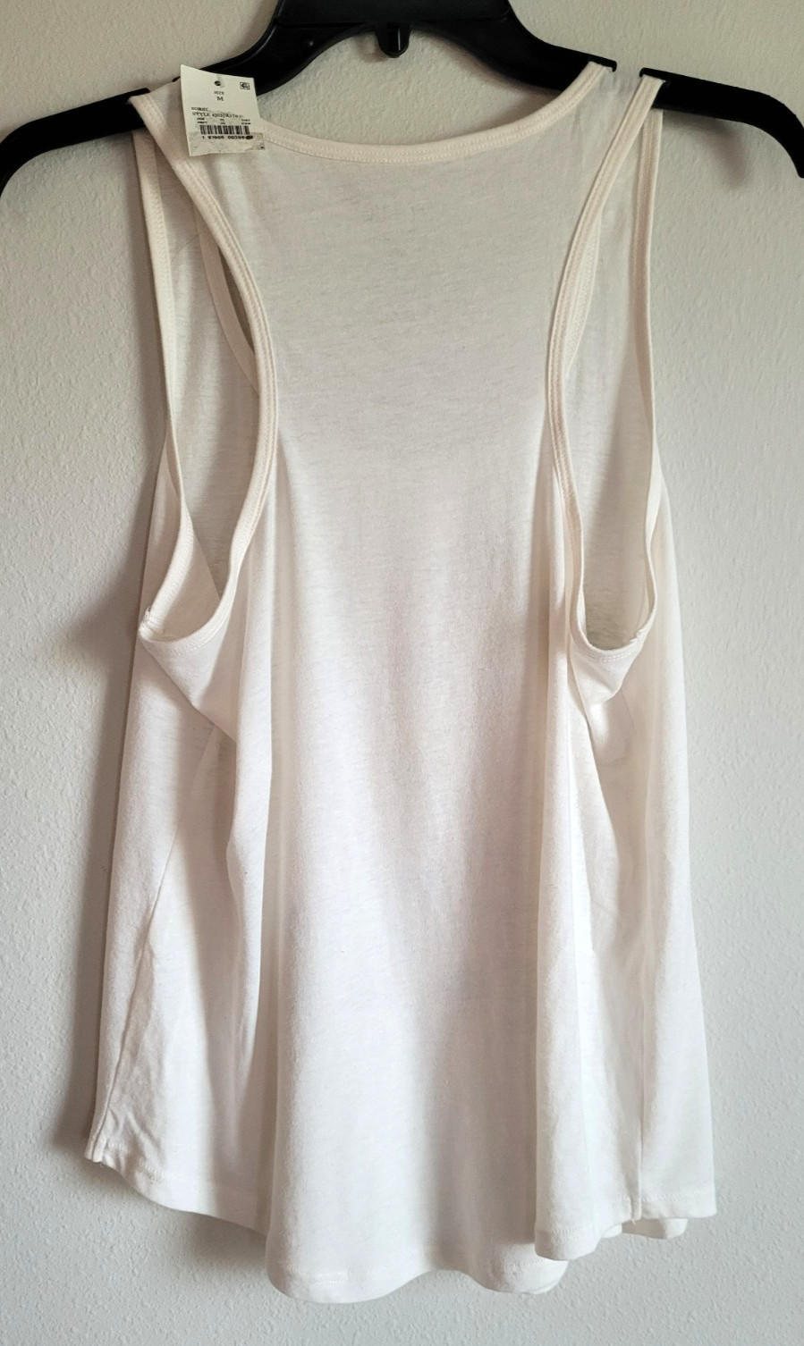 Zoe + Liv Women’s Sunflower Peace Sign Tank Top Size Medium