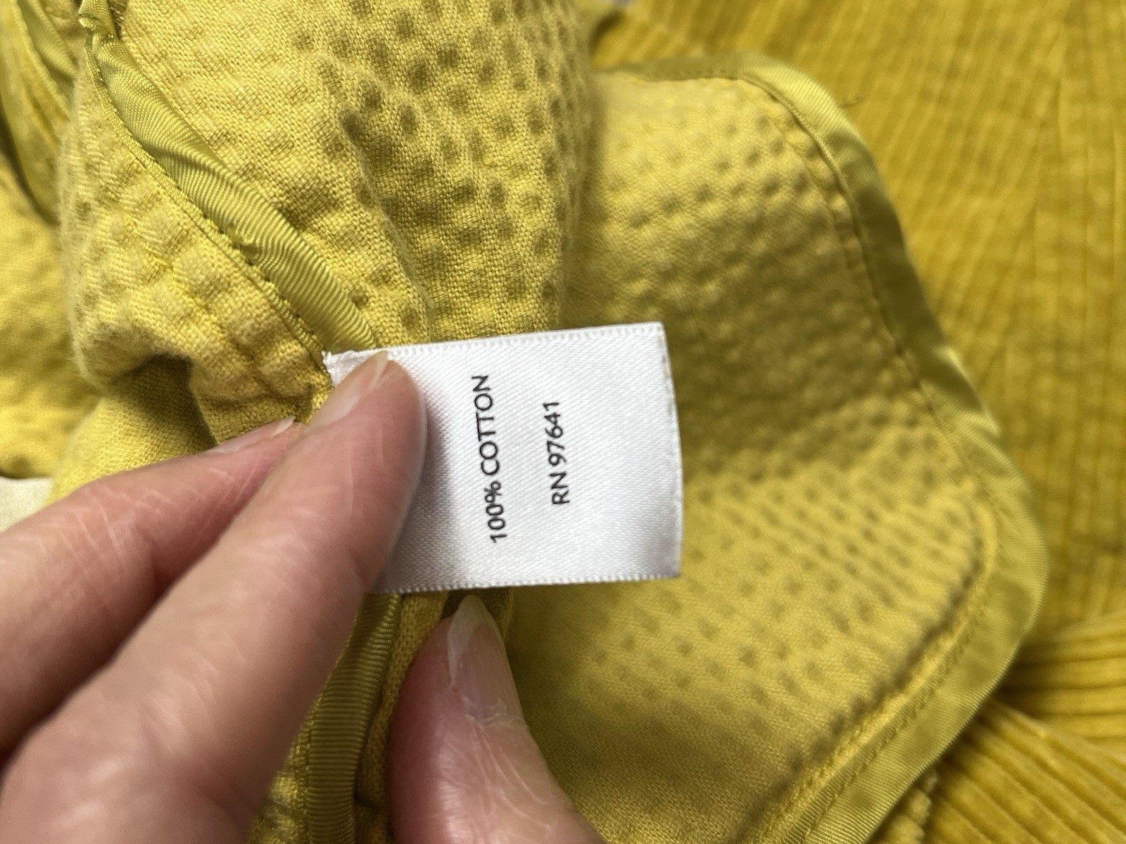 J Jill Shirt Jacket L Mustard Yellow Corduroy Shacket Pockets Button Front