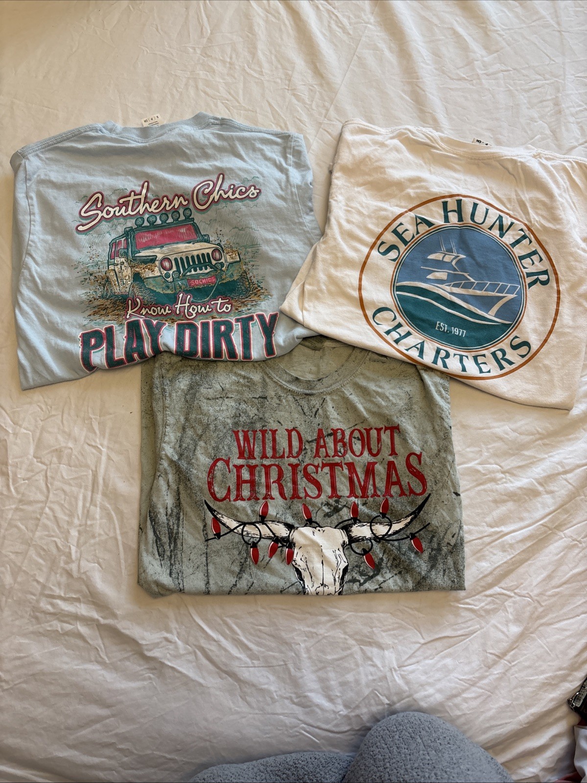 Women’s Size Small T-Shirt Bundle Various Brands