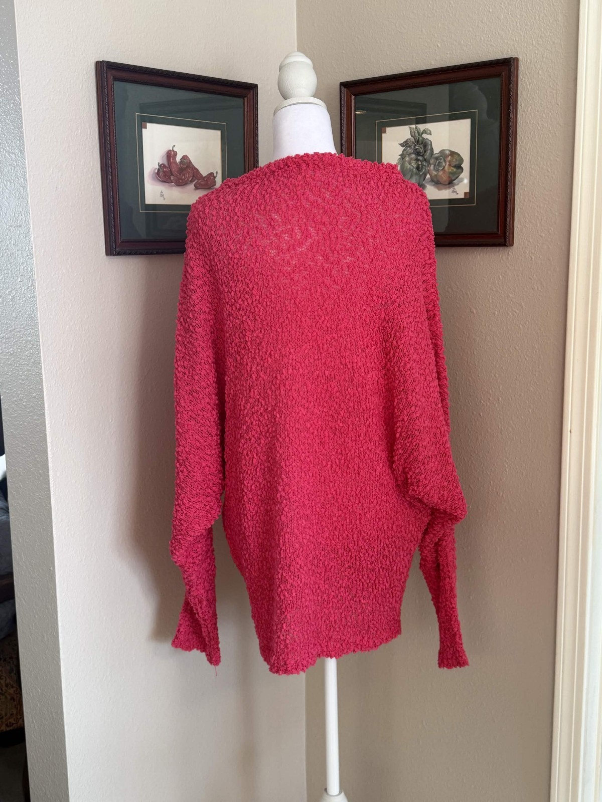 7 pc. Lot of Women’s Size 1X/XL Shirts and Sweaters Bundle