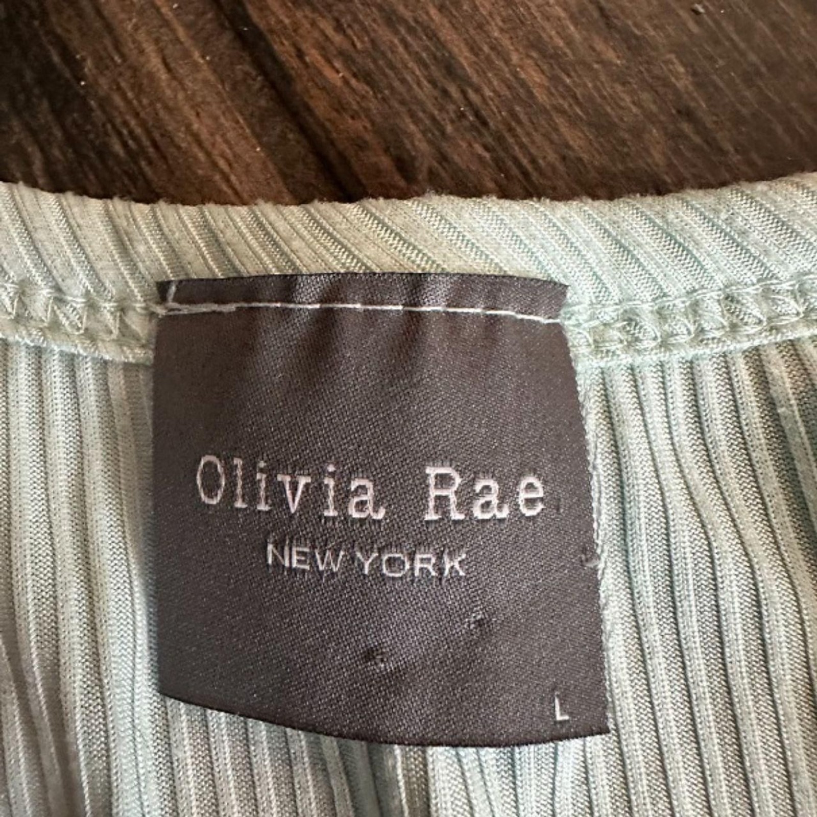 Unbranded Women’s Green and Blue Shirt