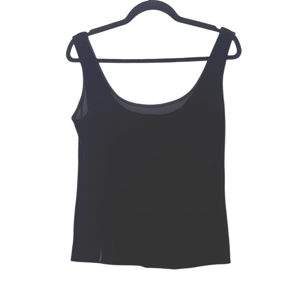 Alex Evenings Vintage Velvet Tank S Scoop Neck Special Events Timeless Classy