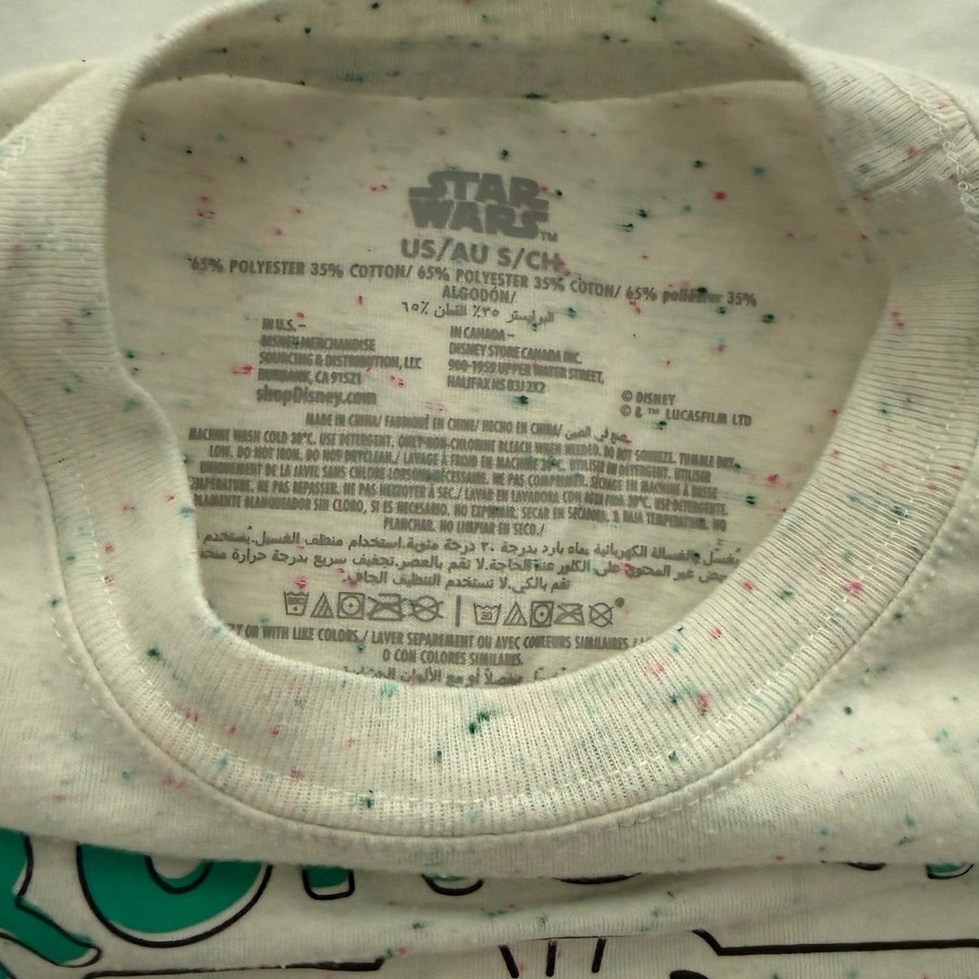 Star Wars Grogu “Strong With The Force” Graphic Tee S