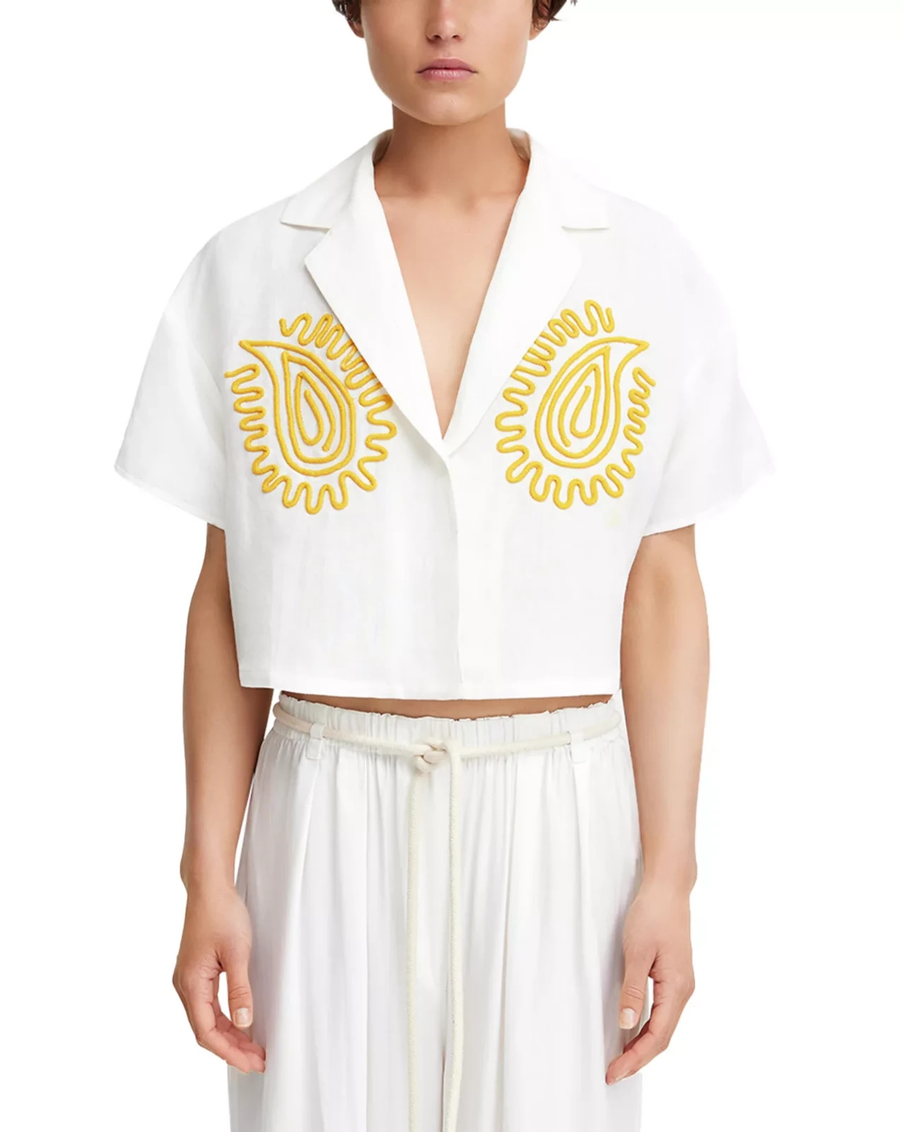 Significant Other Carly Shirt MSRP $240 Size 4 # 5C 3437 Blm