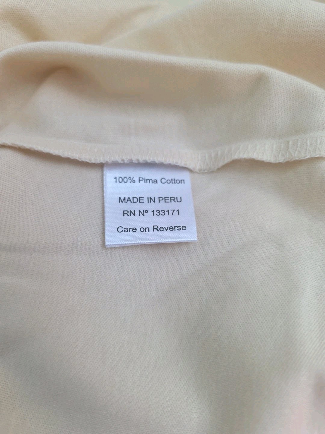 PLANET By Lauren G Scoop Neck SHIRTTAIL Tank Top Pale Yellow Size 2 US 10/14 NWT
