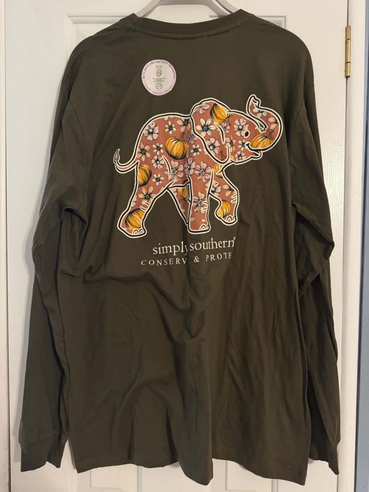 NWT Simply Southern Size Large