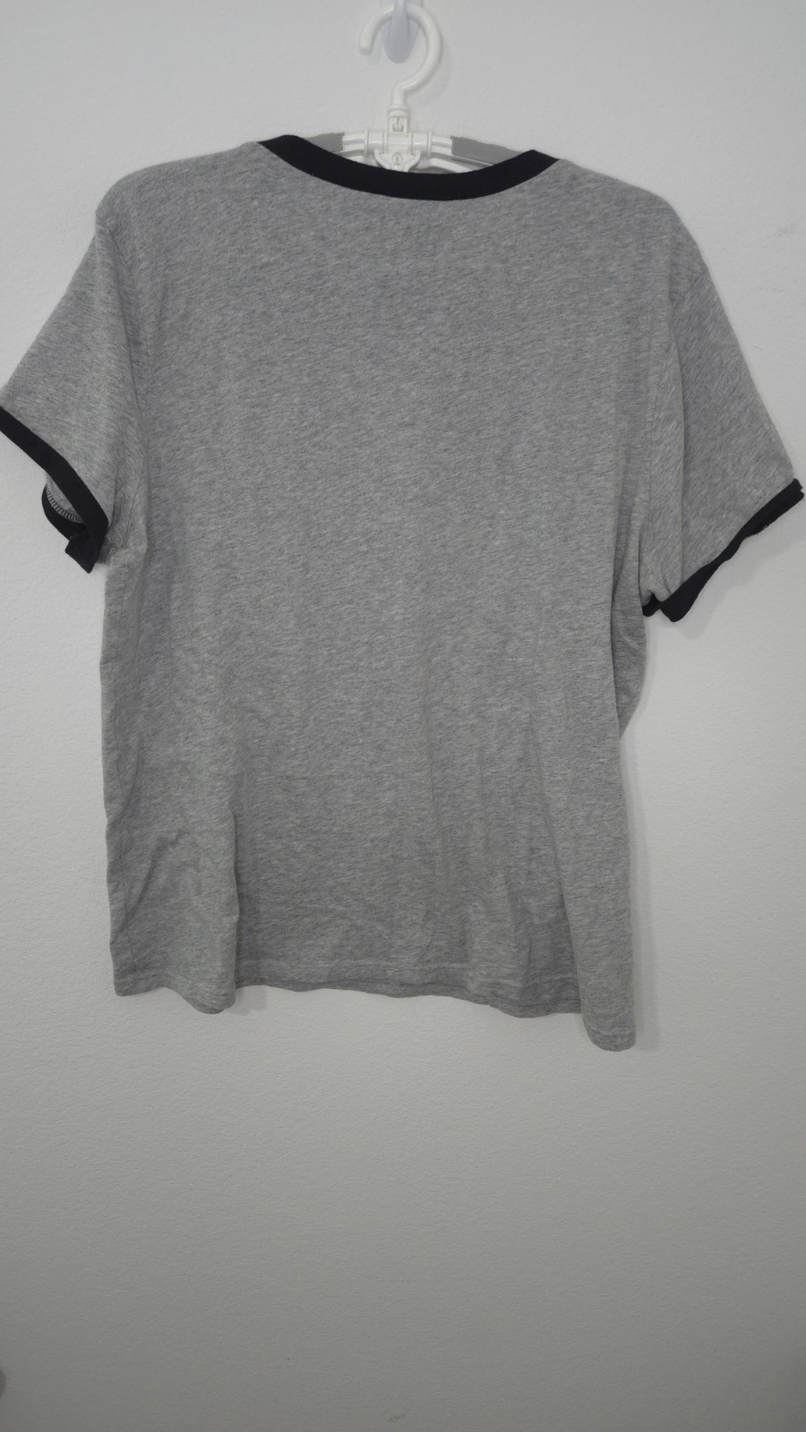 Official Shania F’n Twain Tour Womans XL Country Music Concert Gray Shirt XL233