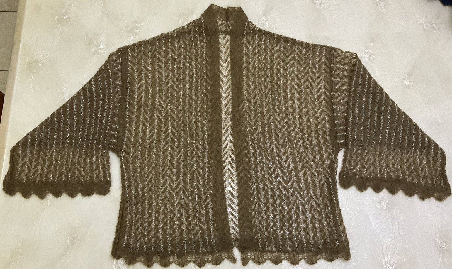 2 WOMENS (maher) CARDIGAN TOP size M $19.99 EACH Sells separately Or Together