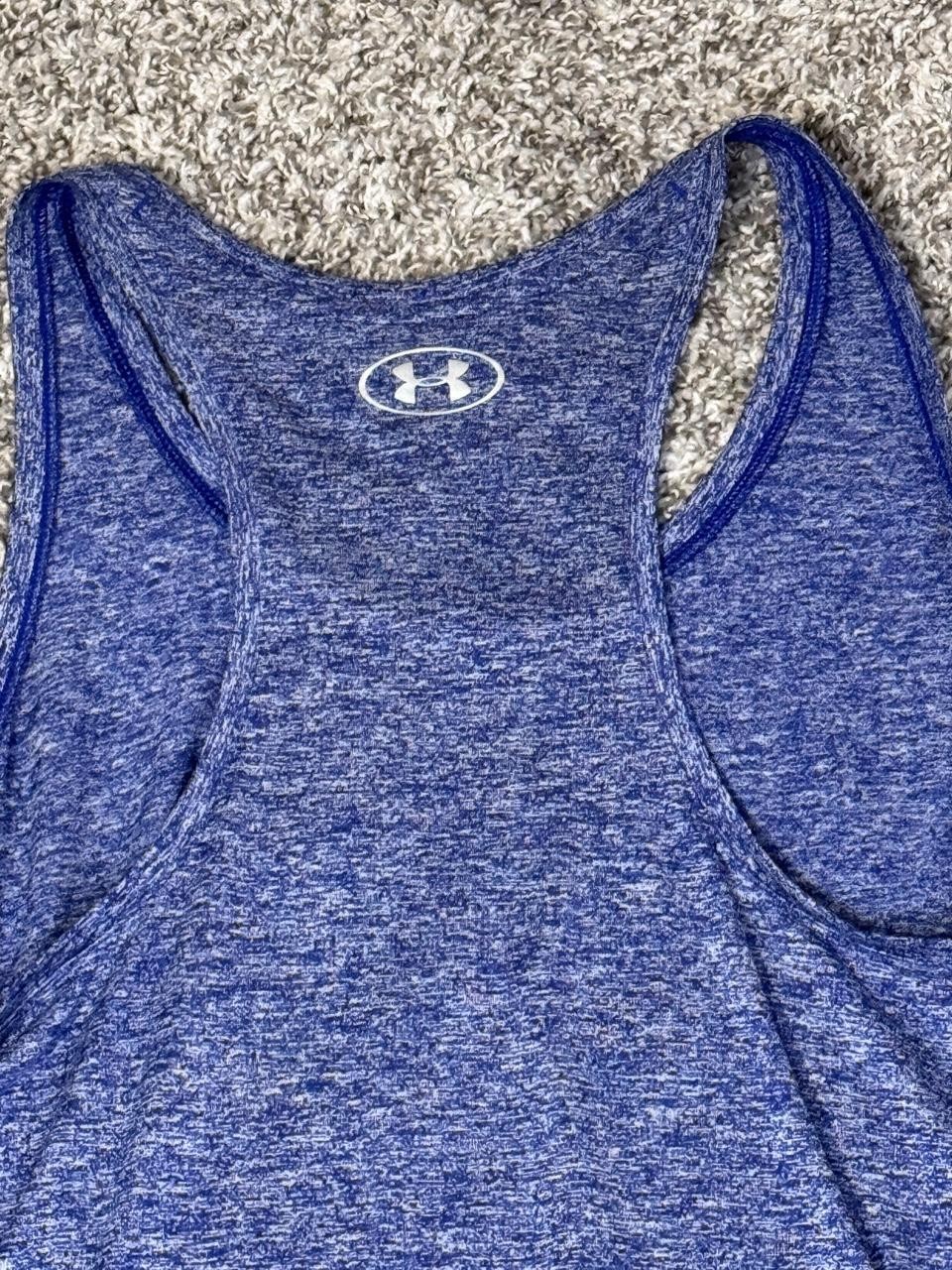 Under Armour HeatGear Racerback Tank