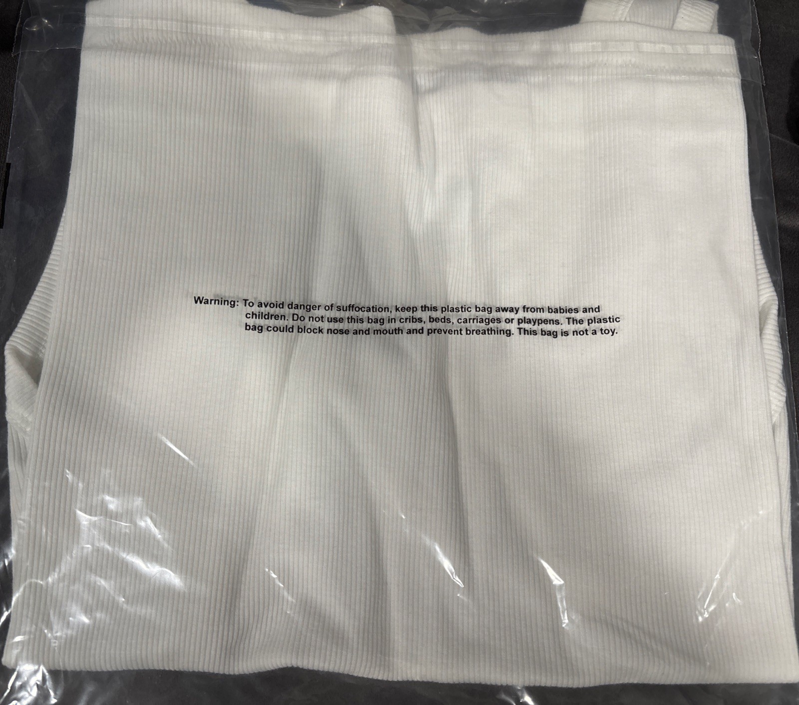 2 Pack – Universal Thread Ribbed Tank Top White Size 1X New