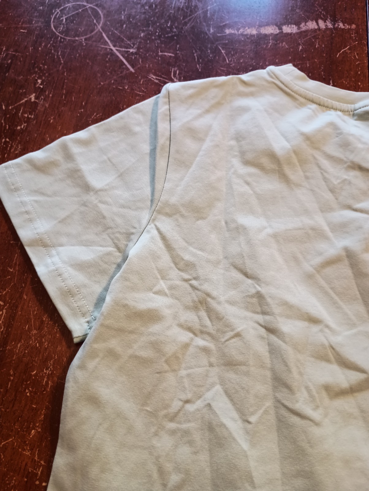 MANGOPOP Women’s Light Green Short Sleeve Bodysuit Size XXL