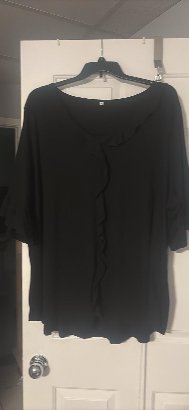 Princess Securit Black T Shirt Size S