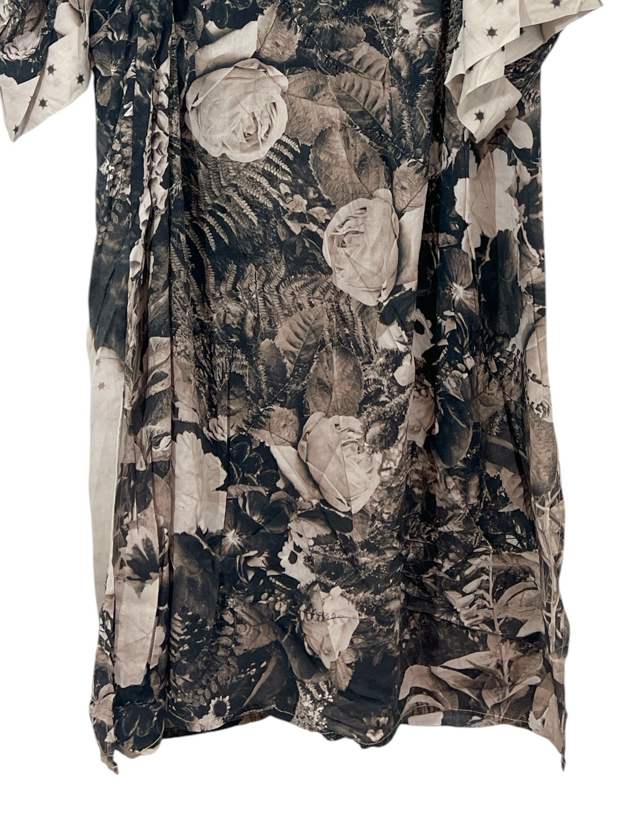 Market of Star Opera Duster The Looking Glass O/S NWOT $148