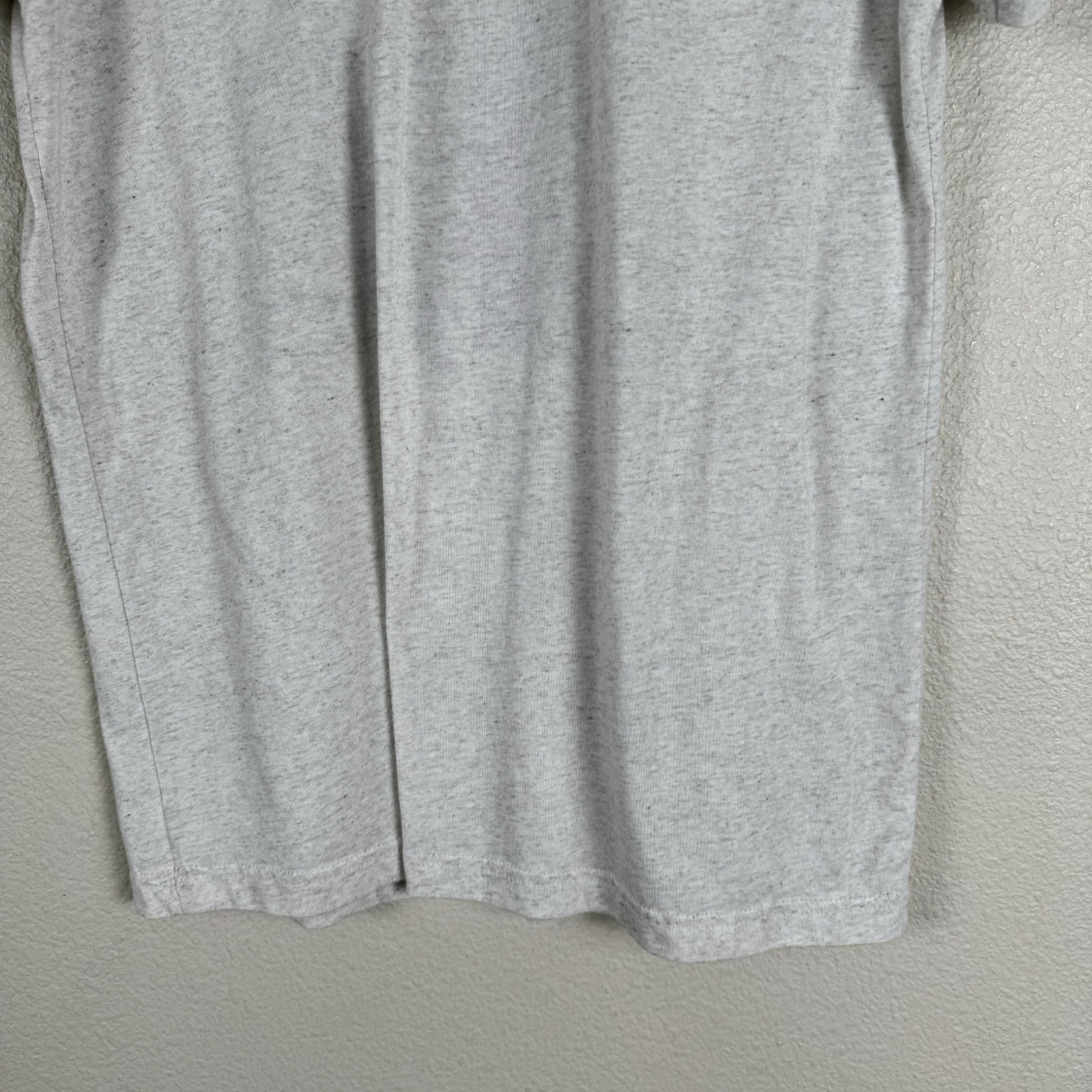 Rubys Rubbish Shirt Women M Heather Grey Long Live The Cowgirls Graphic Western
