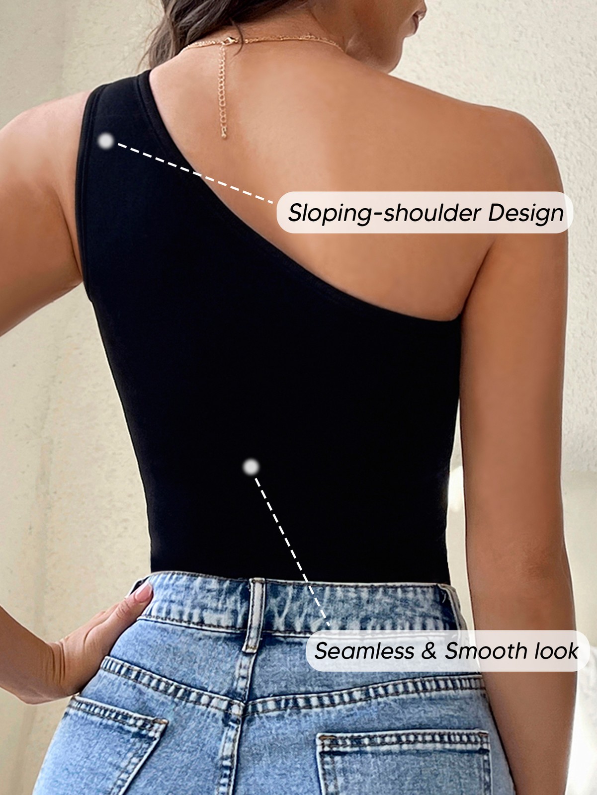 Womens 1/2 Pack Crop Tank Tops Basic Seamless Ribbed Sleeveless Workout Yoga Top
