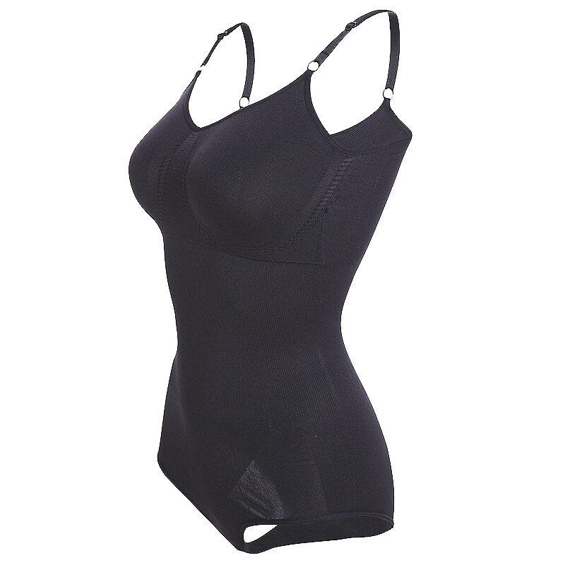Fajas Colombianas Para Mujer Body Shaper Levanta Cola Fajate& Panty Con Brassier