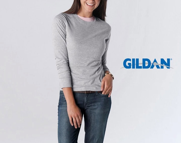 AU STOCK LADIES COTTON PLAIN BASIC LONG SLEEVE STRETCHY TOP TEE T-SHIRT T166