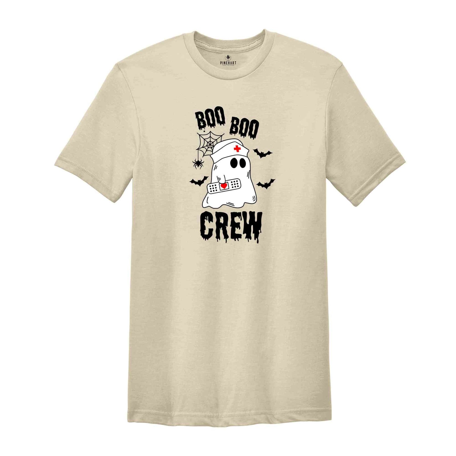 Halloween Nurse Shirt, Boo Boo Crew Shirt, Cute Halloween Shirt Nurse, Halloween