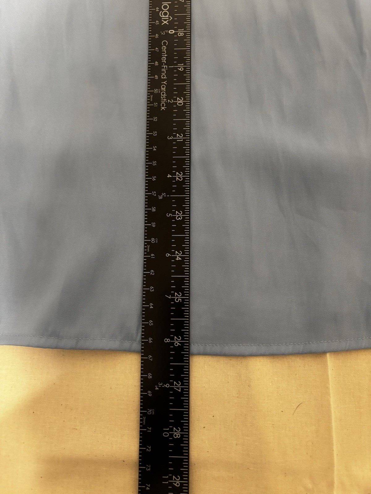 LOFT Light Blue Top Size Large V-Neck Sleeveless Blouse NWT