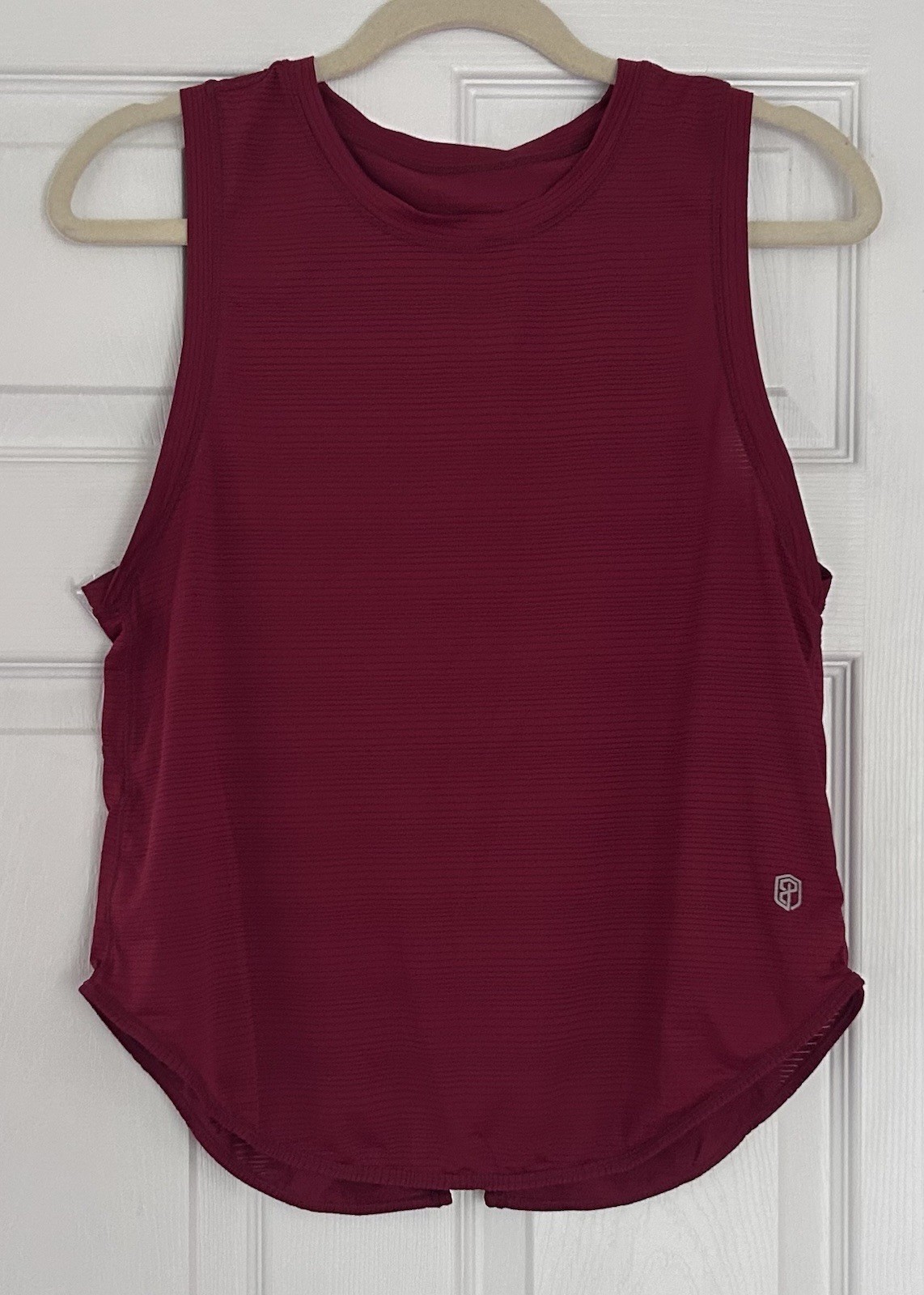 Born Primitive Dusk to Dawn Tank Top Size XS Red