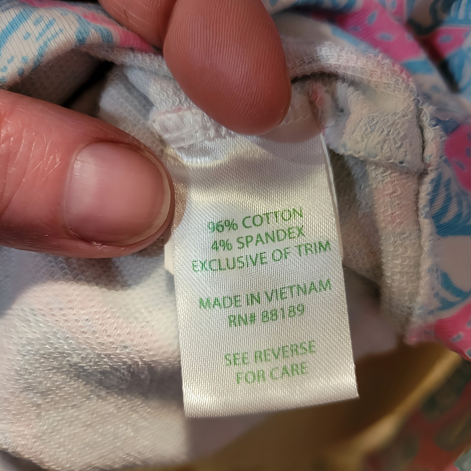 Lilly Pulitzer Skipper Popover 1/2 ZIP Little Tipsy Conch Shirt Collectible MED