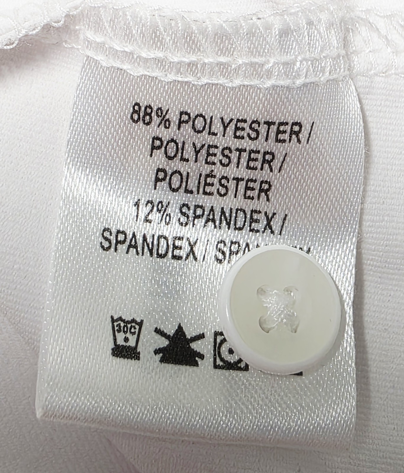 Women’s Fairway & Greene Long Sleeve Shirt Medium Performance Polo