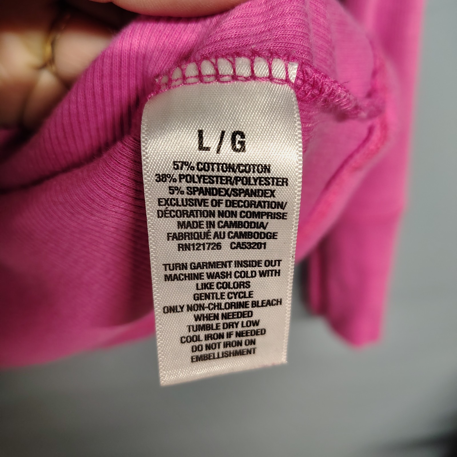 Y2K Aeropostale Pink Ribbed Logo Spell Out Long Sleeve Preppy Henley 1/4 Snap L