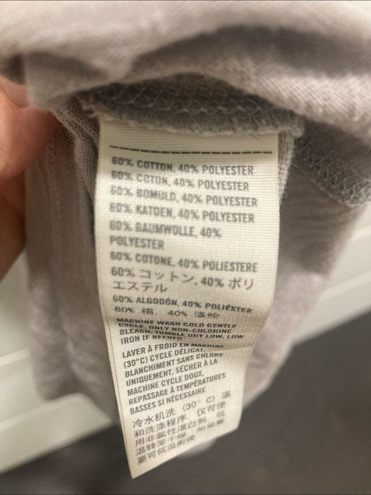 Vtg Y2K Hollister Grey Babydoll Cami Braided Tank Top-Size Small- GUC-Bella Swan
