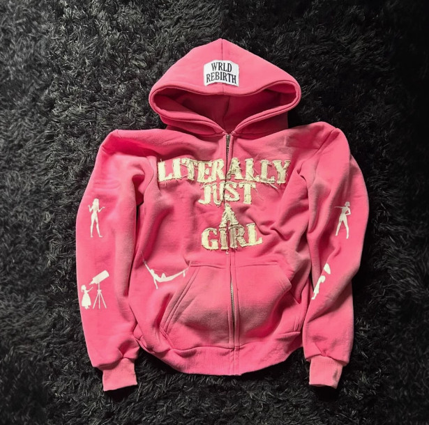 Unisex Y2K Graphic Zip Up Hoodie 3D Print Hip Hop Casual Streetwear Jacket