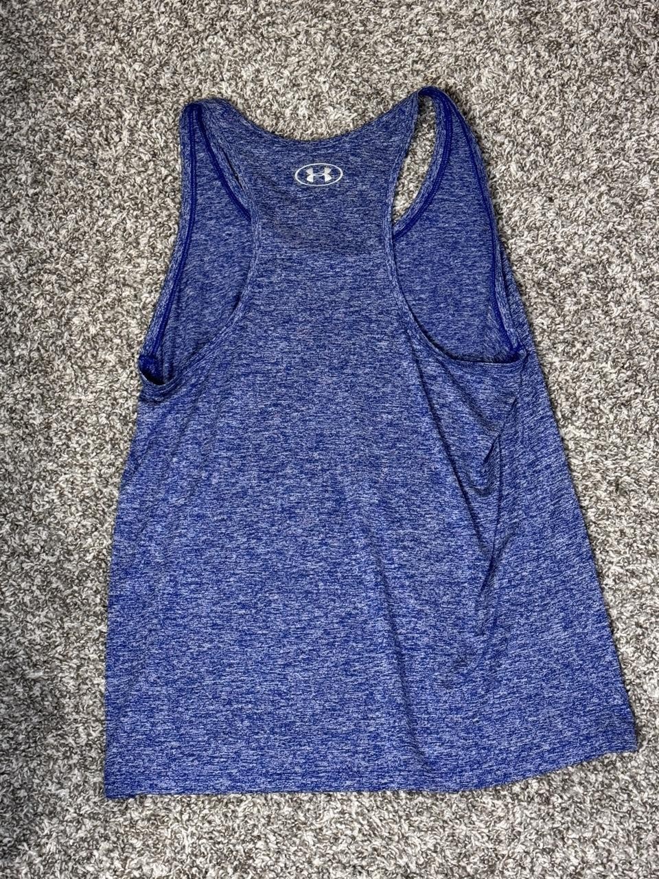 Under Armour HeatGear Racerback Tank