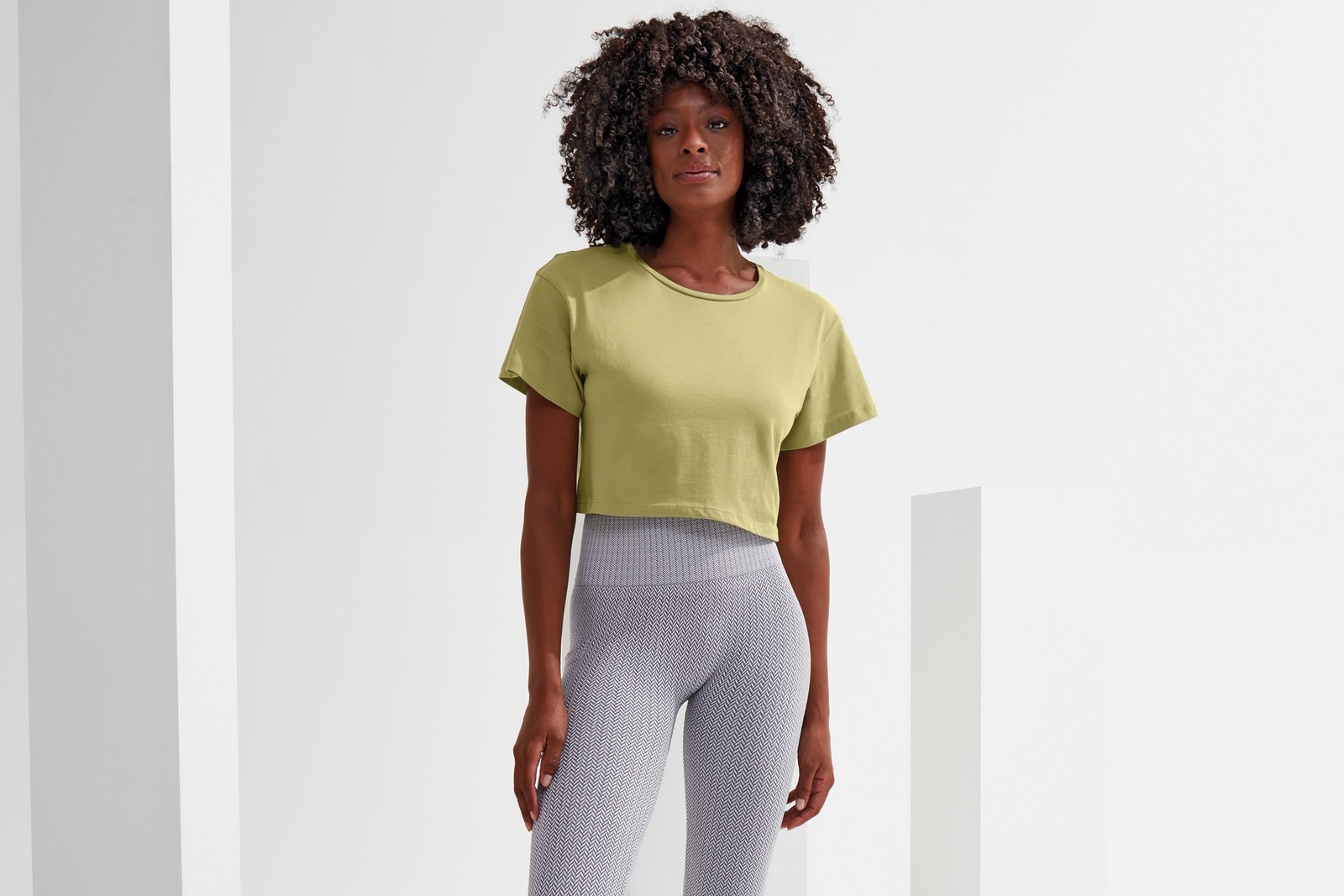 TriDri® Women’s TriDri® crop top