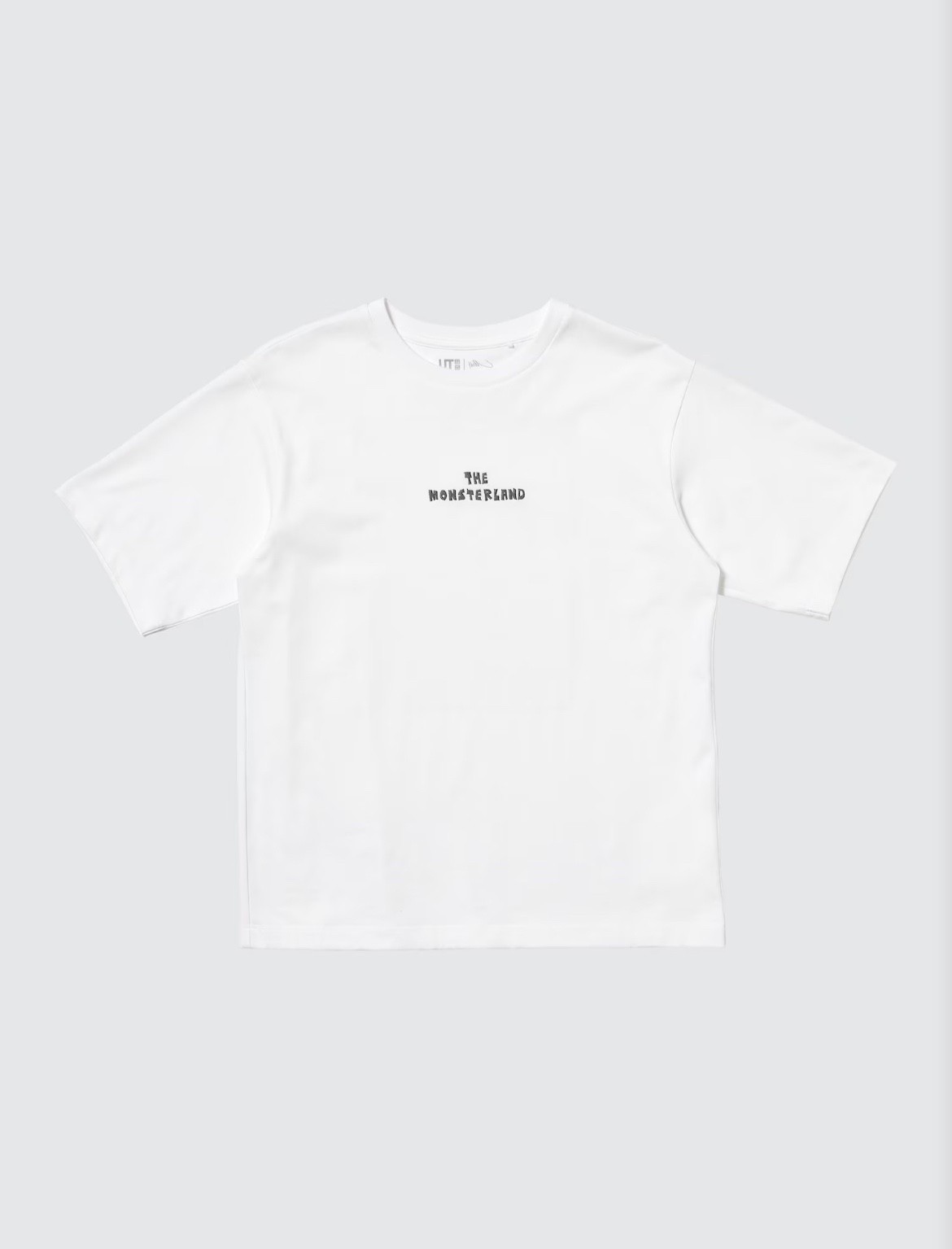 Uniqlo x POP MART UT Graphic T-Shirt THE MONSTERS LABUBU
