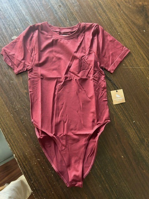 Astroremiges ShapeLite Short Sleeve Bodysuit – BRAND NEW/SEALED