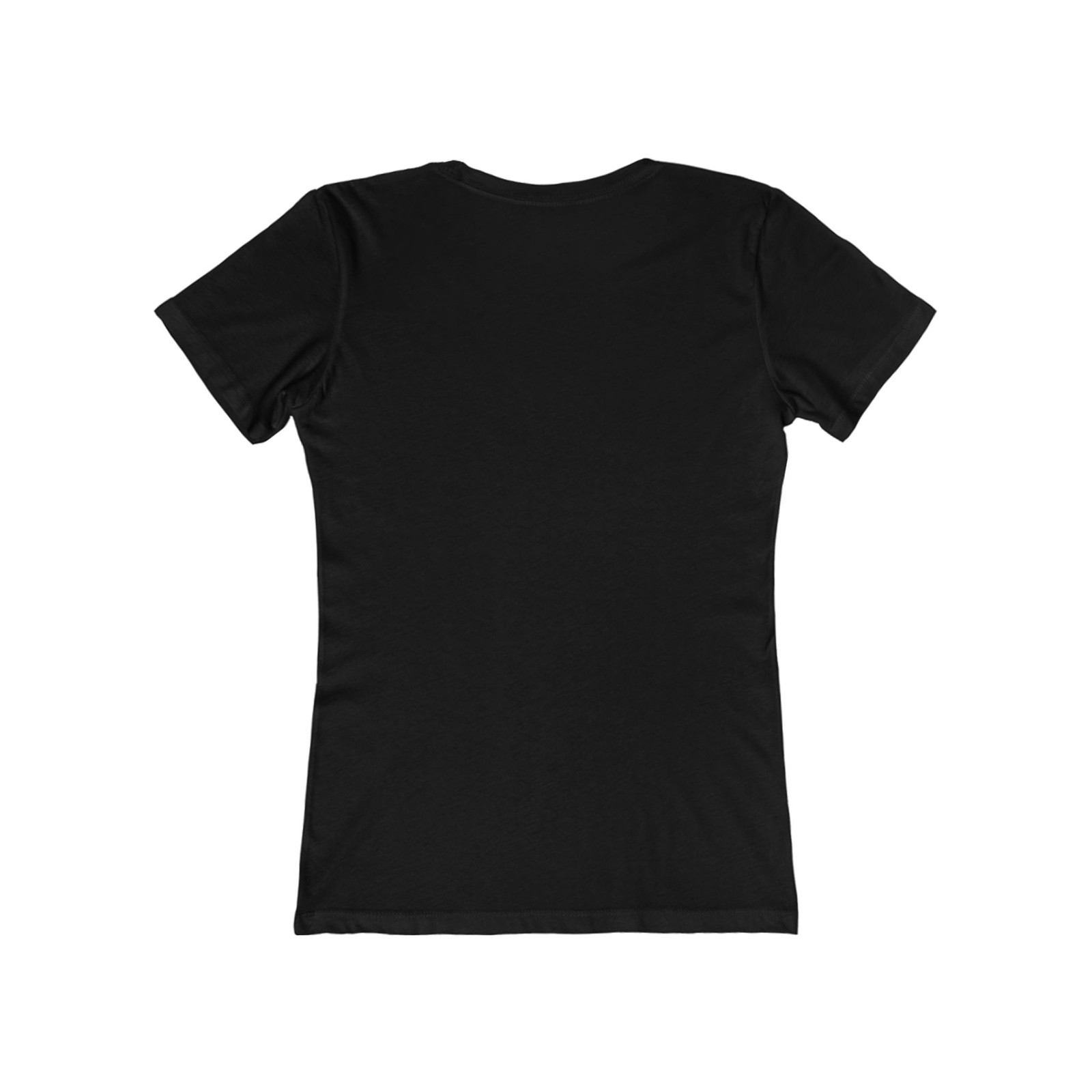 Bolognese Women’s Slim Fit Ring-Spun Cotton Tee