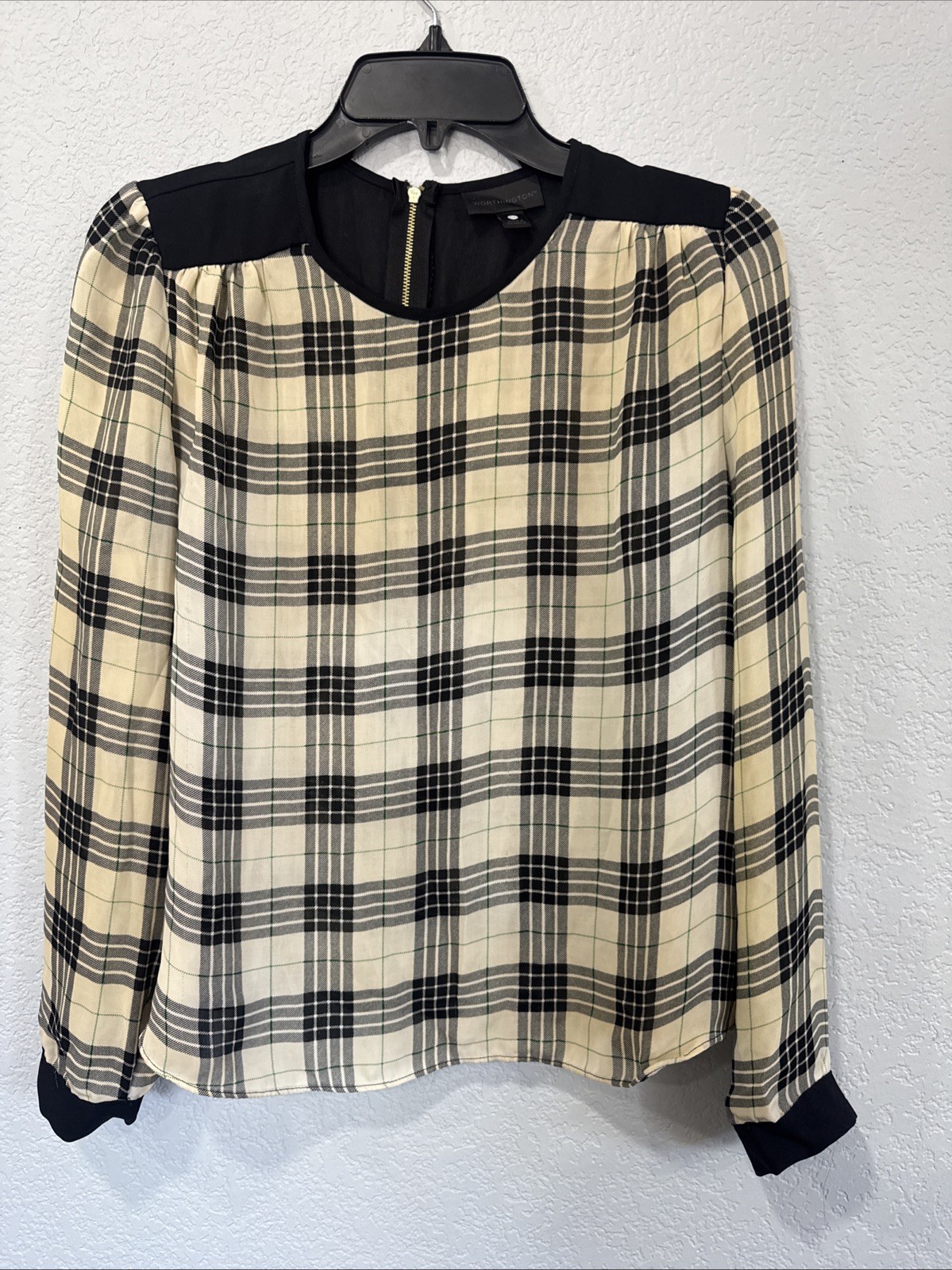 Worthington Women’s Long Sleeve PM