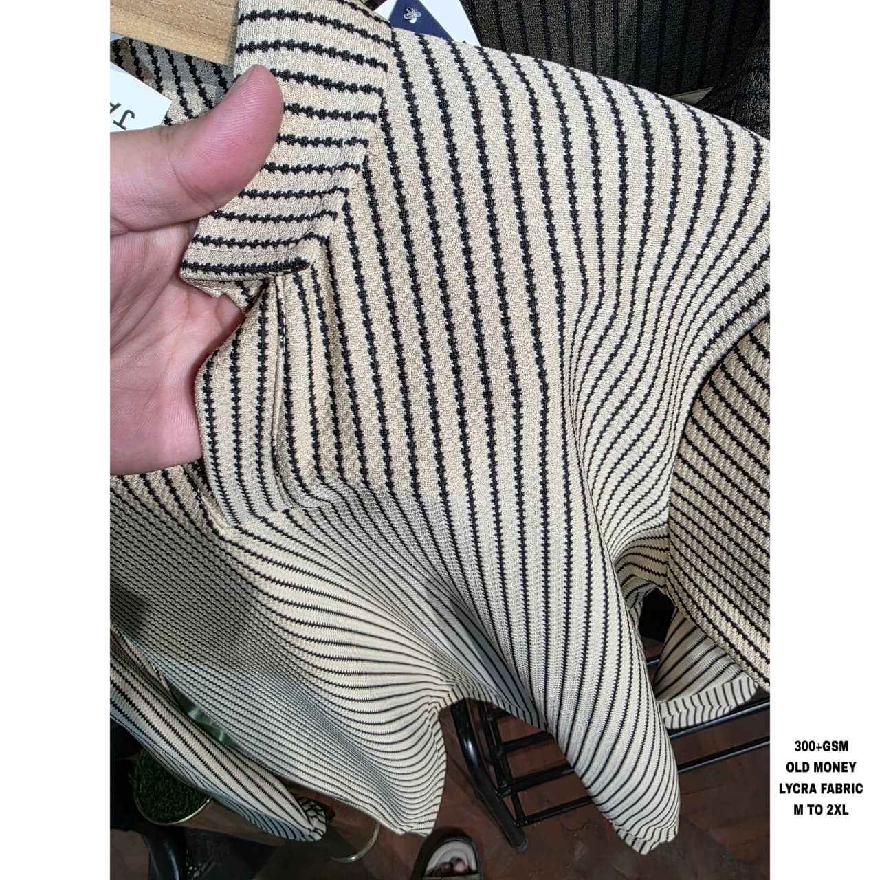 Old Money shirt wear MEN