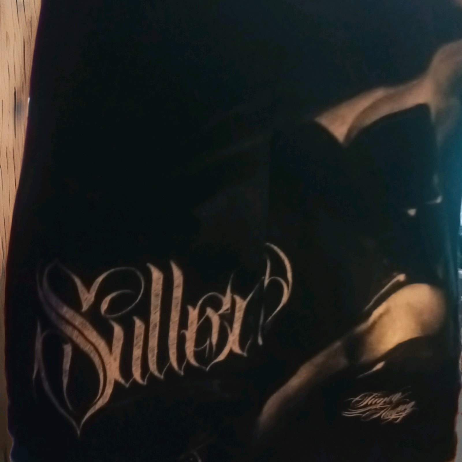 Sullen Angels Graphic tee, Small
