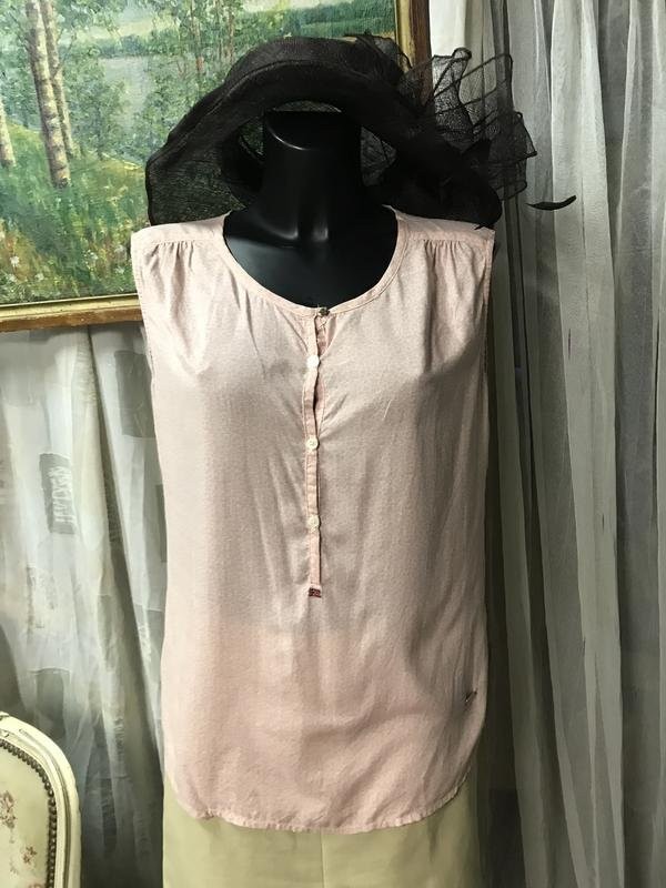 Women Napapijri shirt pink 40/L/48