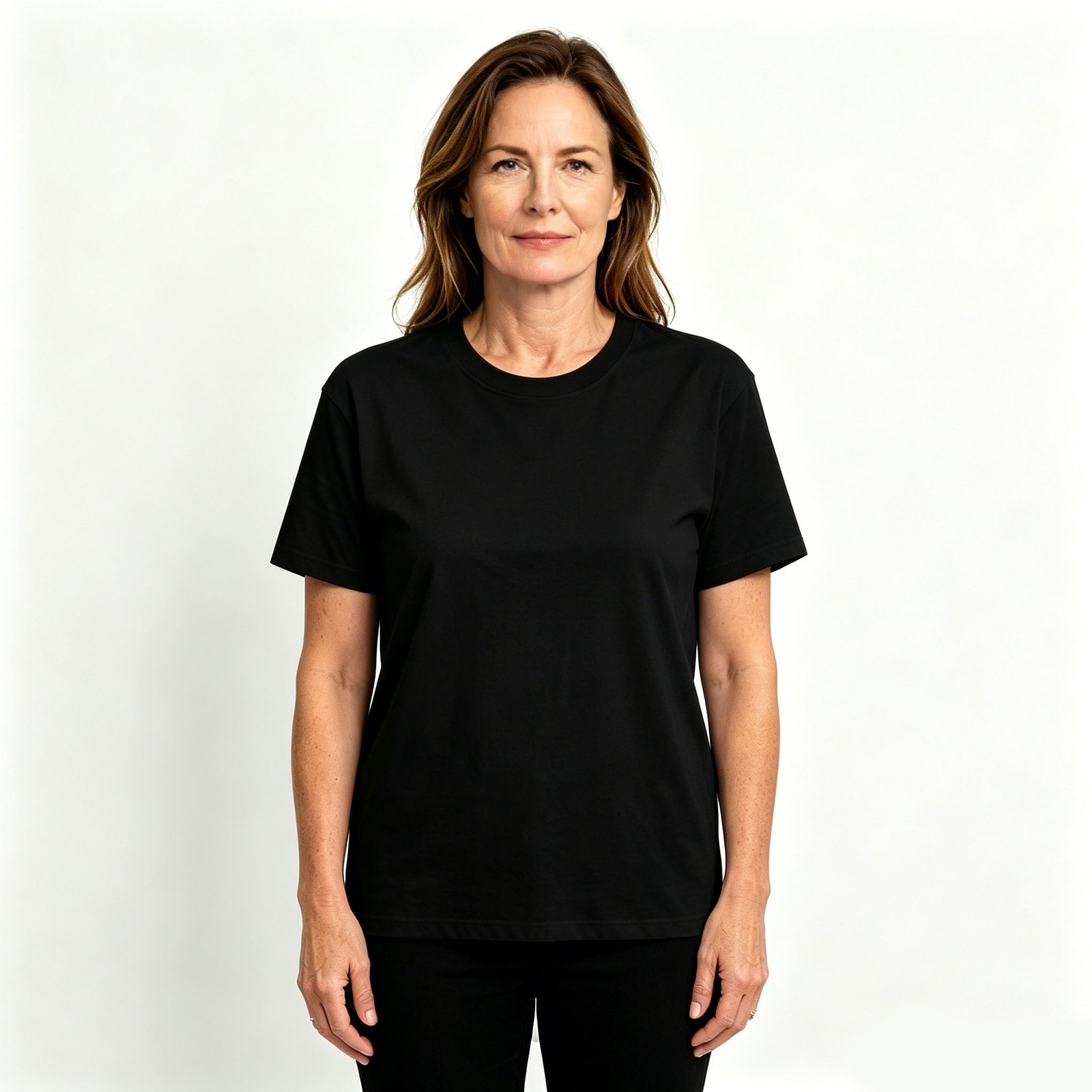 Print Your Photo Text Logo DIY Custom Cotton Tee Personalized Unisex Breathable