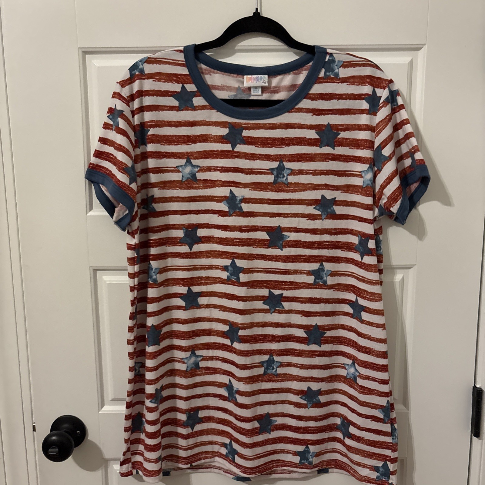 Lularoe Liv Tee Size XL – Item 2038