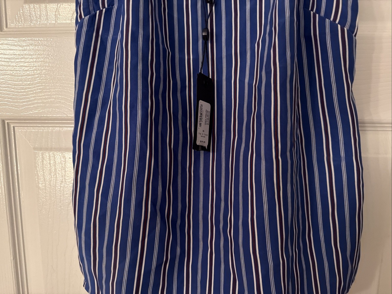 Rag & Bone Astrid Cami in Blue Multi. NWT. Size XS. Retail- $275