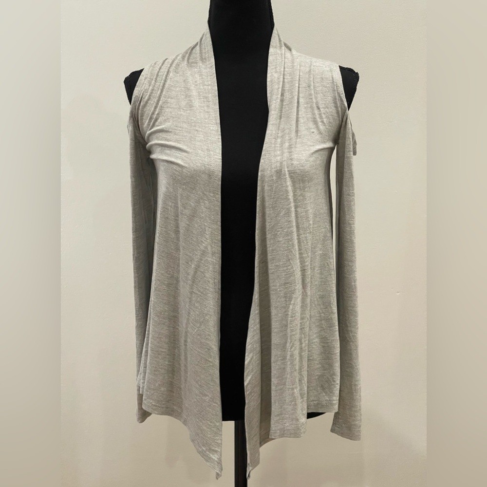 New Aveto S “Shadow Grey” Open Shoulder