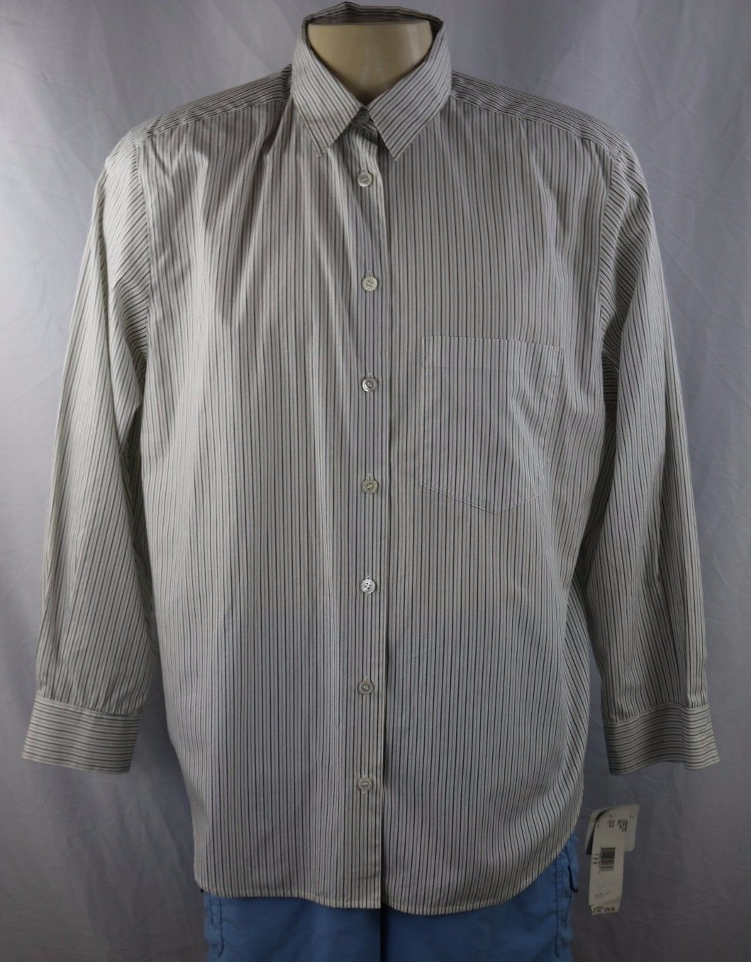 NWD Rena Rowan for Saville Women’s Long Sleeve Shirt Top Size 18W
