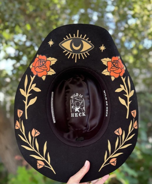 Cowgirl Hat